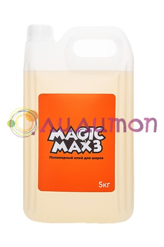 Гель МagicМах3 - 5кг.