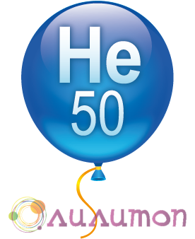 Гелий 50 литров 200 атм.