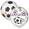 Воздушные шары "футбол" - фото 10250