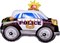 Фольгированный шар "Полицейская машина" - фото 10568