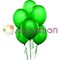 Облако из зелёных воздушных шаров  - фото 5277