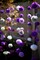 Помпон 15 см (фиолетовый) - фото 7408