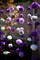 Помпон 25 см (фиолетовый) - фото 7411