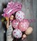 Букет из воздушных шаров "С днем рождения, принцесса" - фото 8023