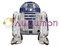 Ходячий воздушный  шар Робот R2D2 - фото 8570