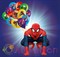 Набор из шаров "Spiderman" - фото 8672