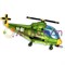 Фольгированный шар "Вертолет"  57см X 96см - фото 8802