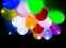 Светящиеся шары под потолок - фото 8917