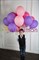 Воздушные шары  под потолок "Нежные" - фото 9518