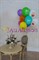 Воздушные шары "Букет шаров с днем рождения" - фото 9546