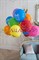 Воздушные шары "Букет шаров с днем рождения" - фото 9547