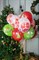 Воздушные шары "Новогодние" - фото 9834