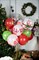 Букет из шаров "счастливого Рождества" - фото 9849